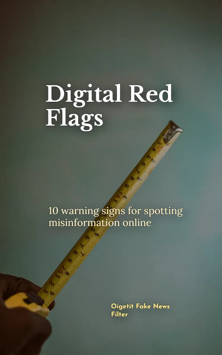 Digital Red Flags