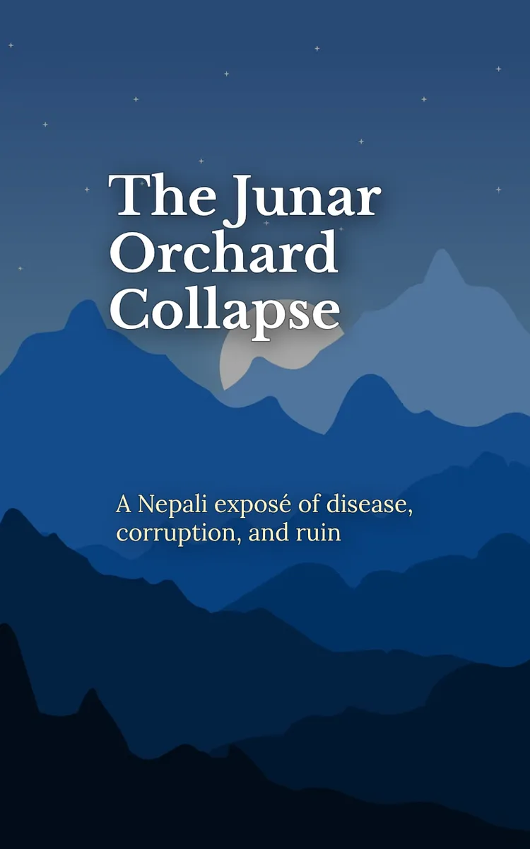 The Junar Orchard Collapse