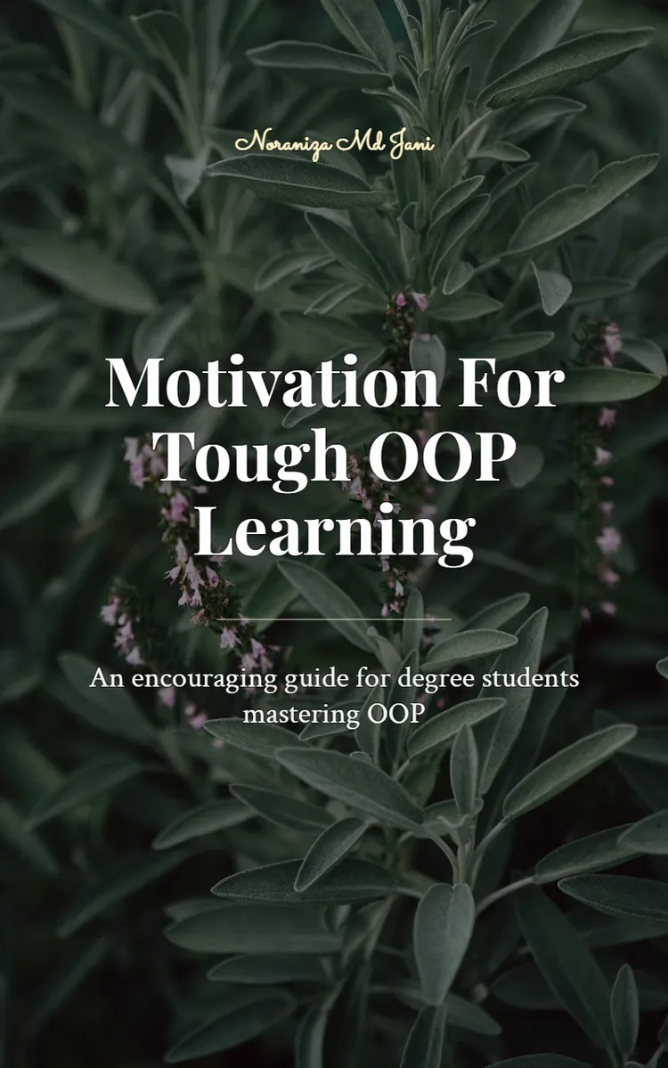 Motivation For Tough OOP Learning