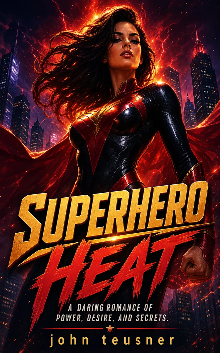 Superhero Heat