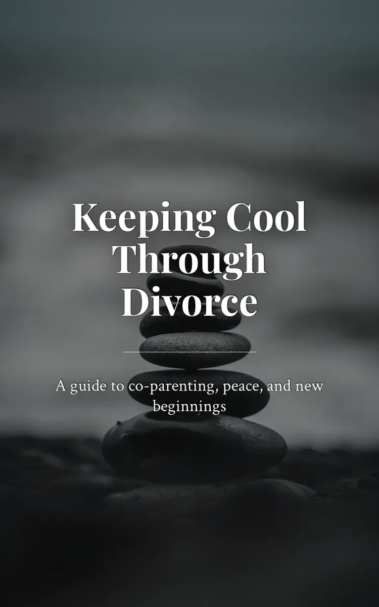 Keeping Cool Through Divorce