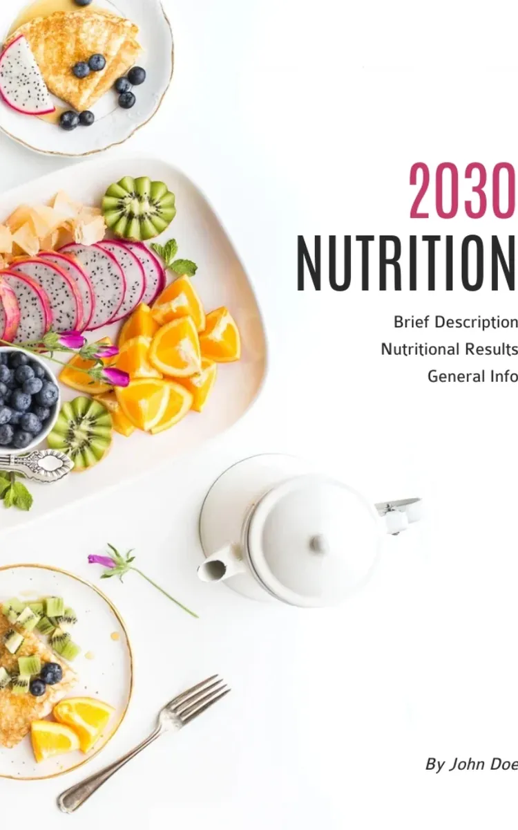 Diet For Fitness And Supplements