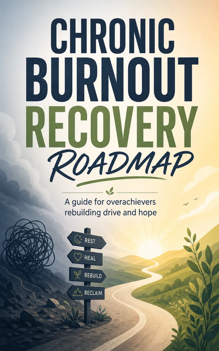 Chronic Burnout Recovery Roadmap