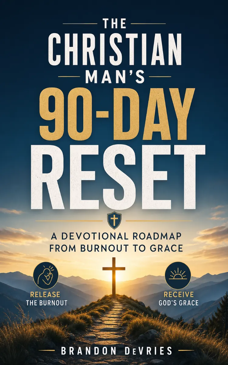 The Christian Man's 90-Day Reset