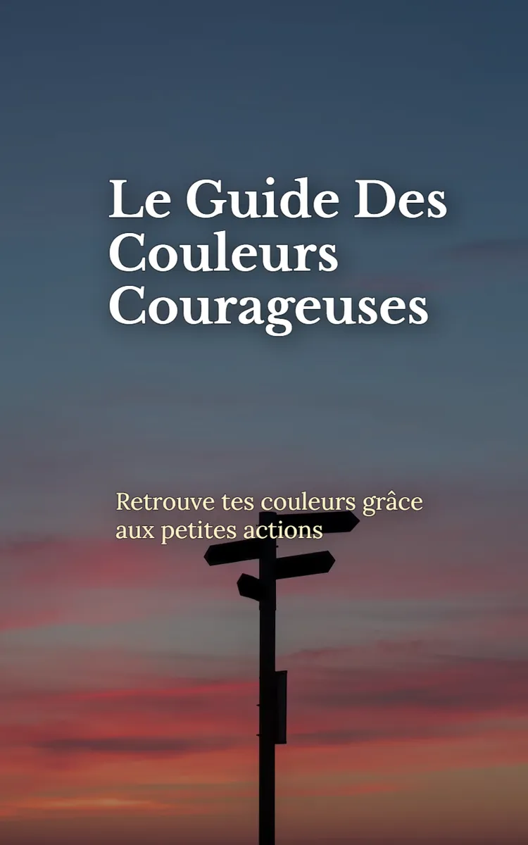 Le Guide des Couleurs Courageuses
