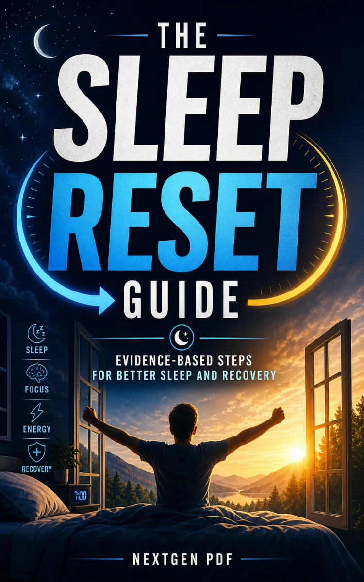 The Sleep Reset Guide
