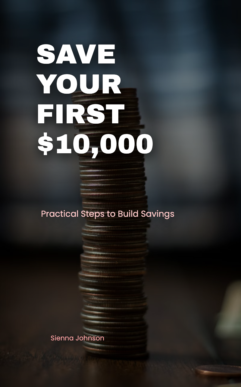 Save Your First $10,000