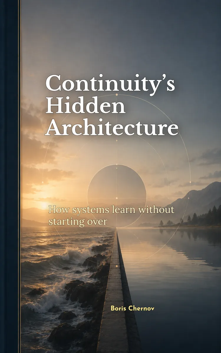 Continuity’s Hidden Architecture