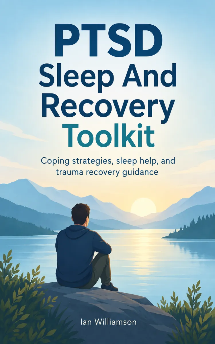 PTSD Sleep And Recovery Toolkit