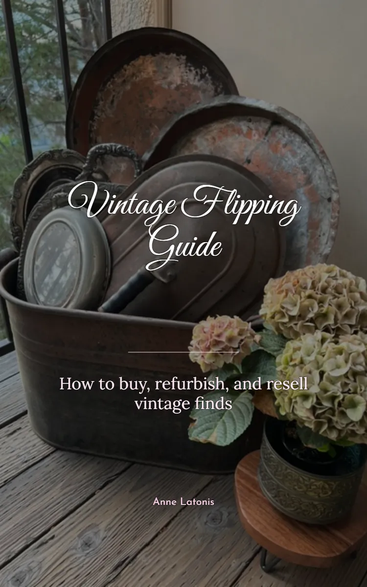 Vintage Flipping Guide