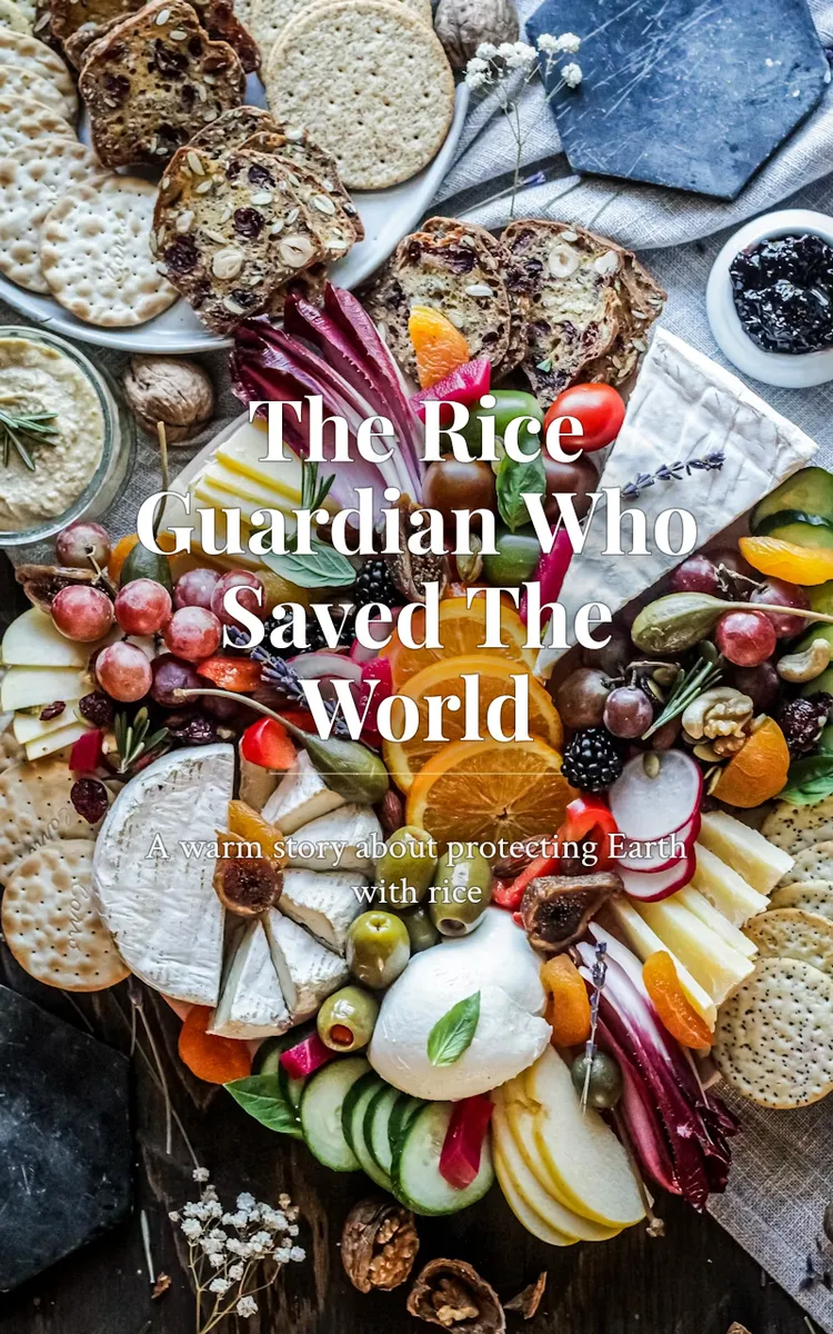 The Rice Guardian Who Saved The World