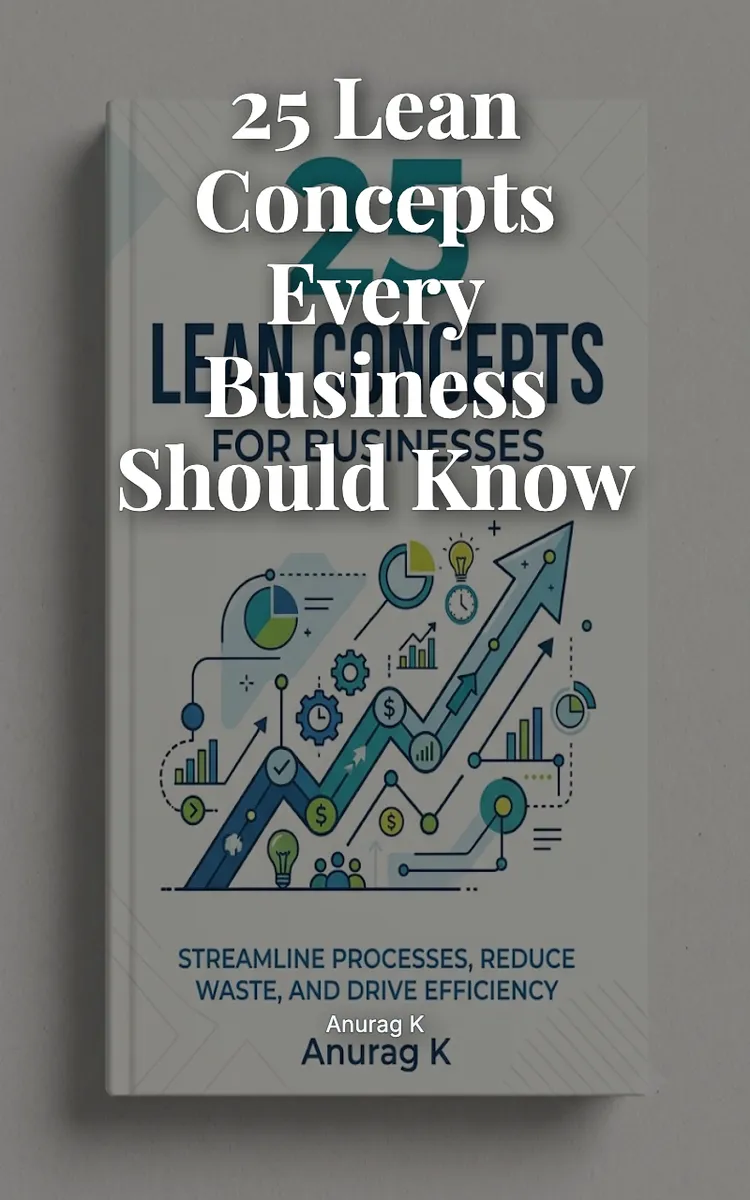 25 Lean Concepts Every Business Should Know