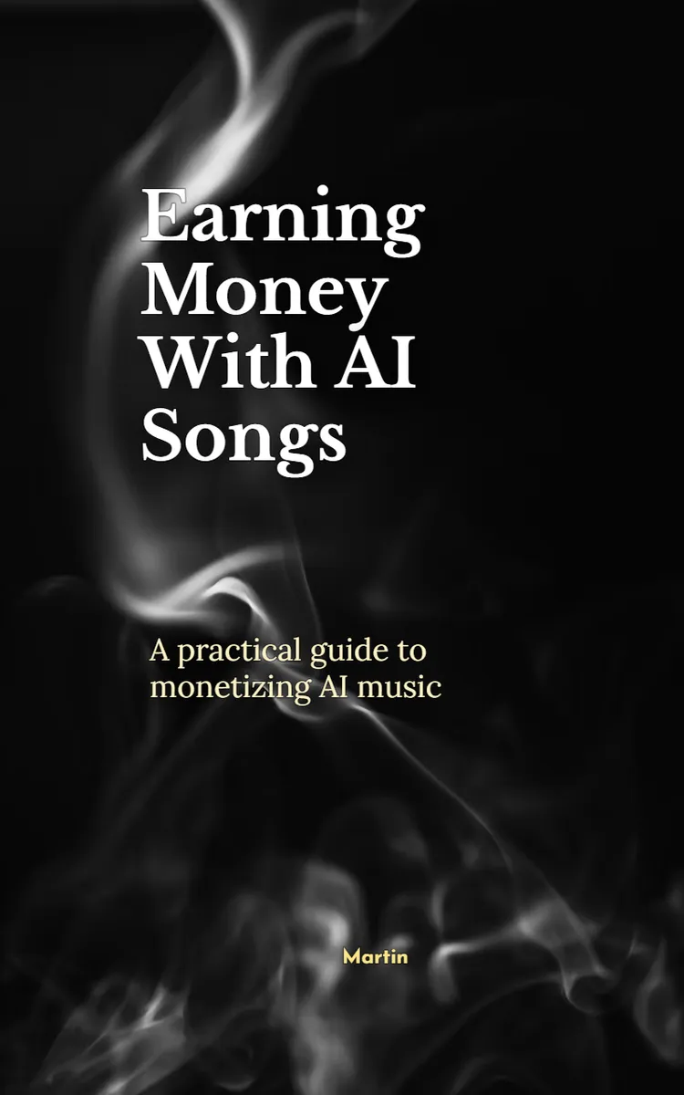 Earning Money With AI Songs
