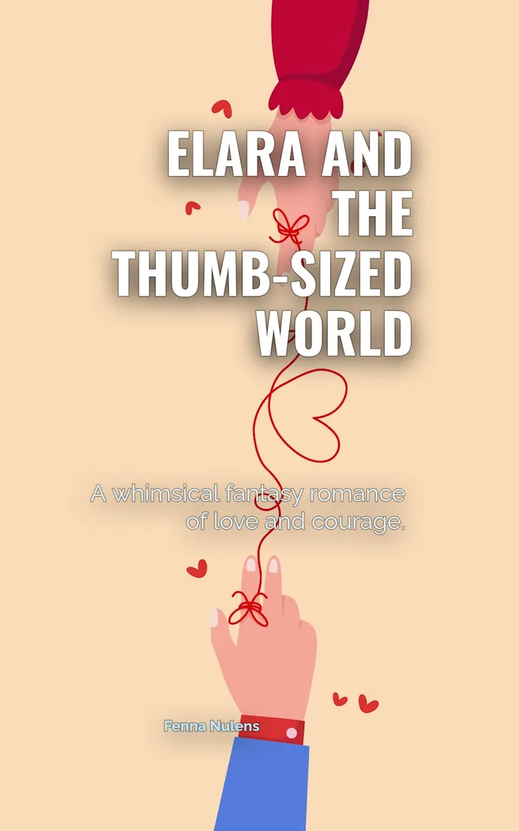 Elara And The Thumb-Sized World