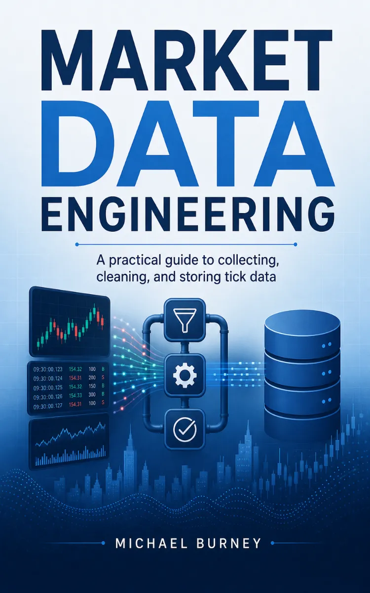 Market Data Engineering