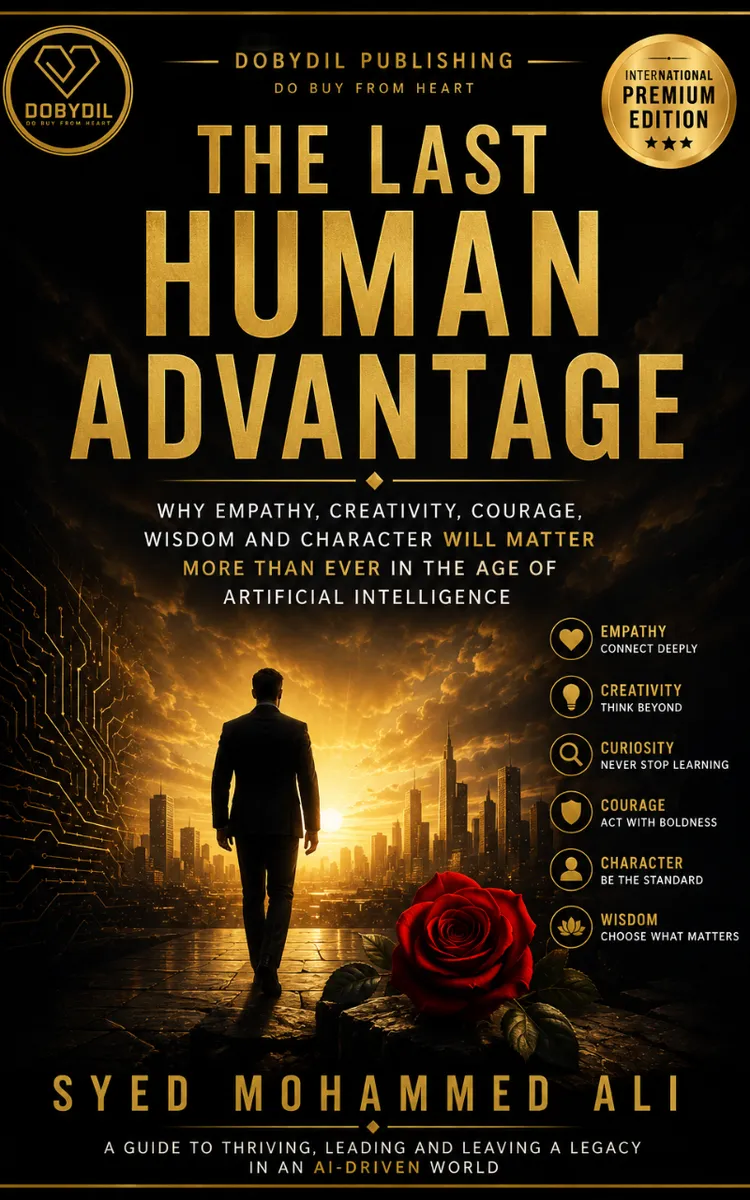 The Last Human Advantage