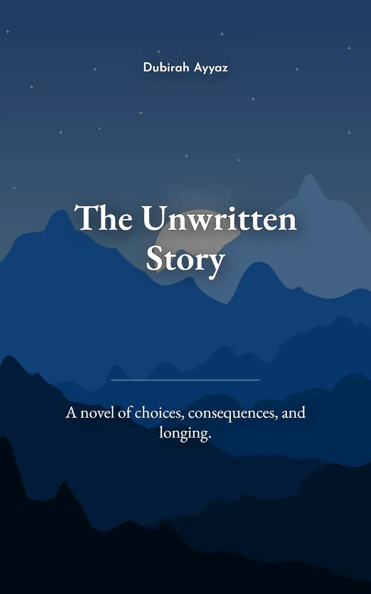 The Unwritten Story