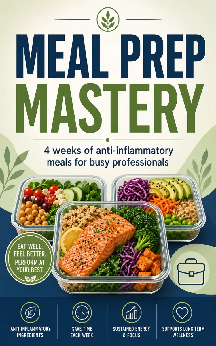 Meal Prep Mastery