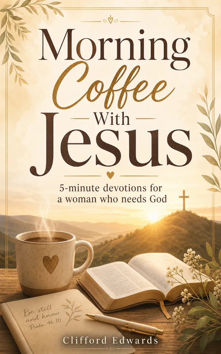 Morning Coffee With Jesus