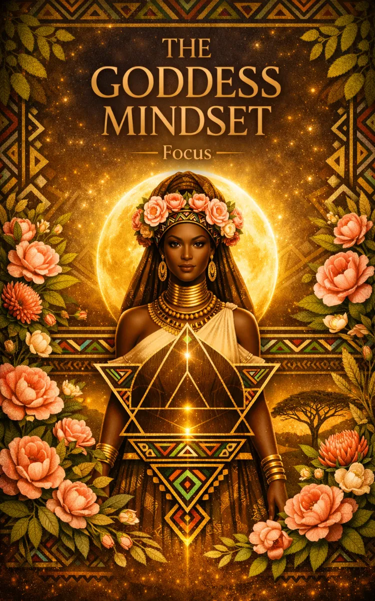 The Goddess Mindset — Complete Manuscript