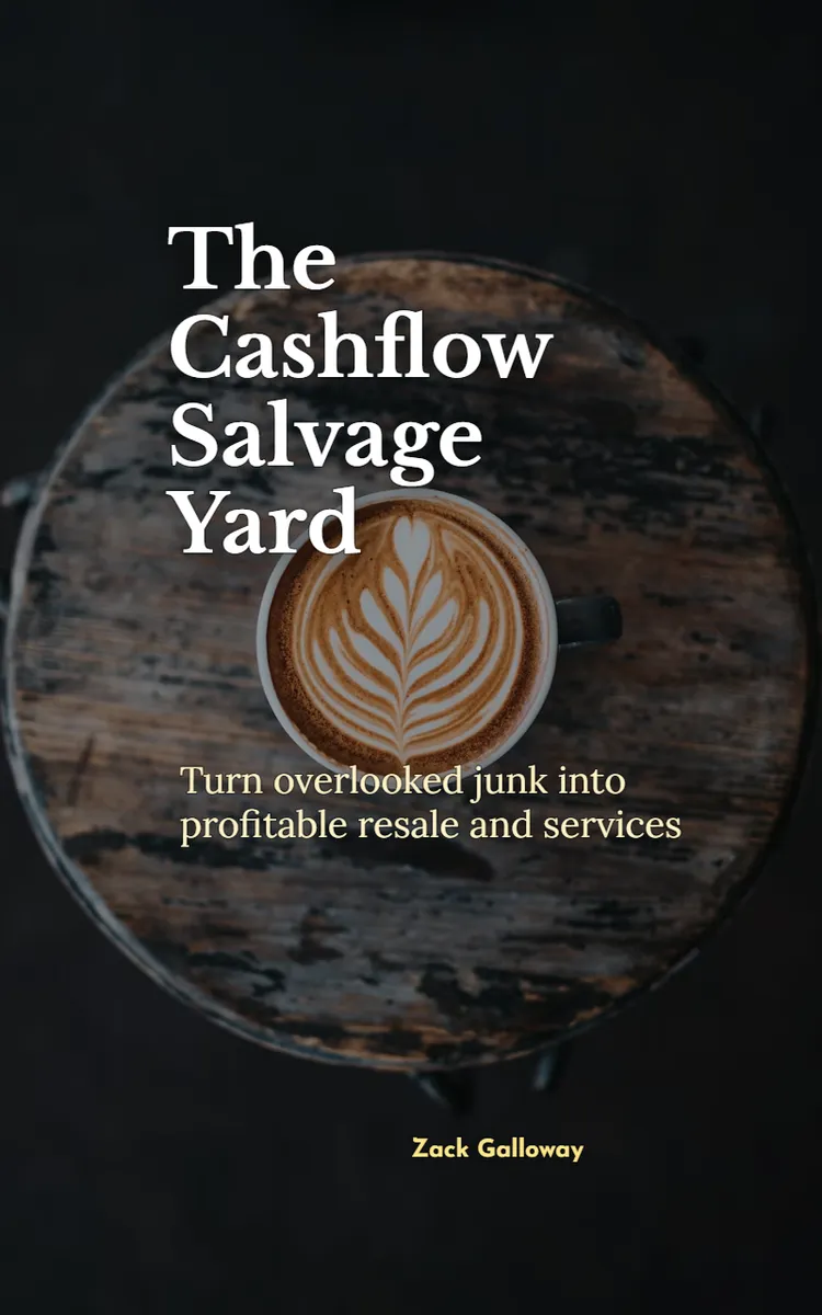 The Cashflow Salvage Yard