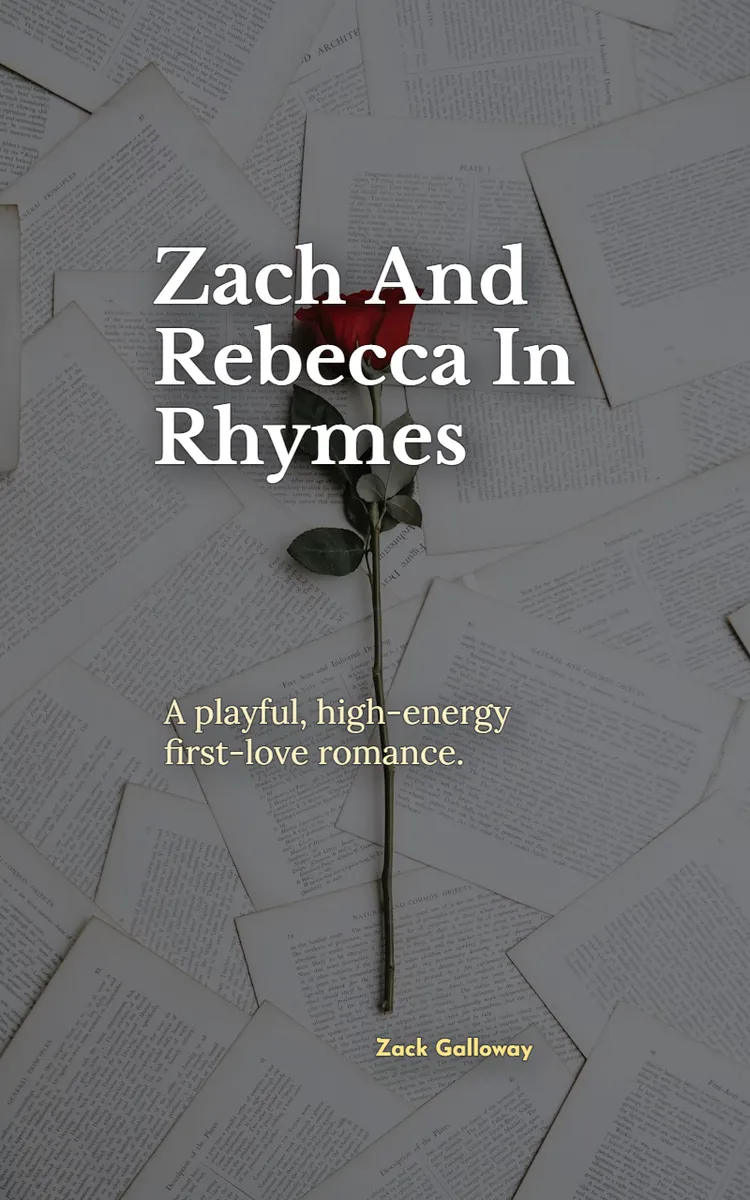 Zach And Rebecca In Rhymes