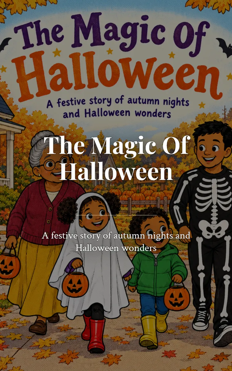 The Magic Of Halloween