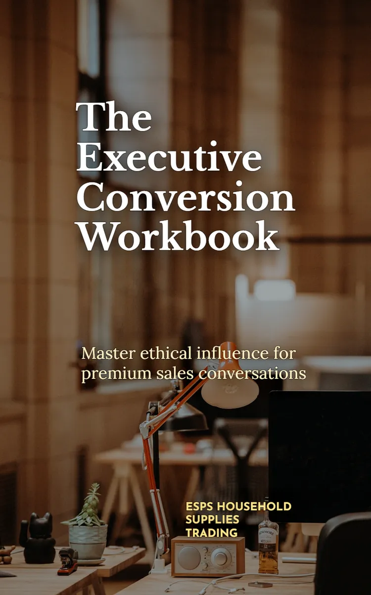 The Executive Conversion Workbook