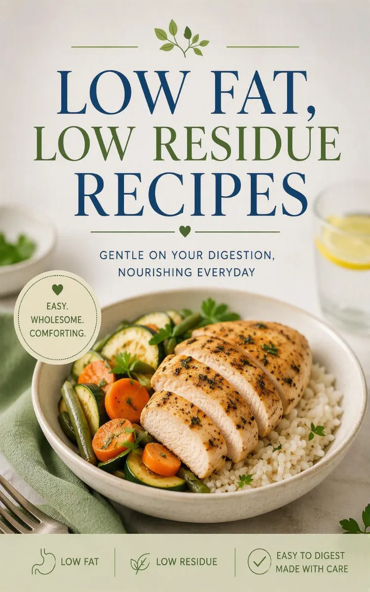 Kat’s Recipes To Better Health