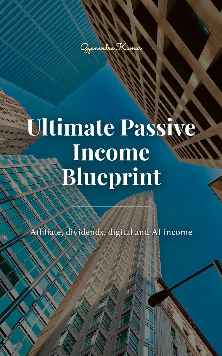 Ultimate Passive Income Blueprint