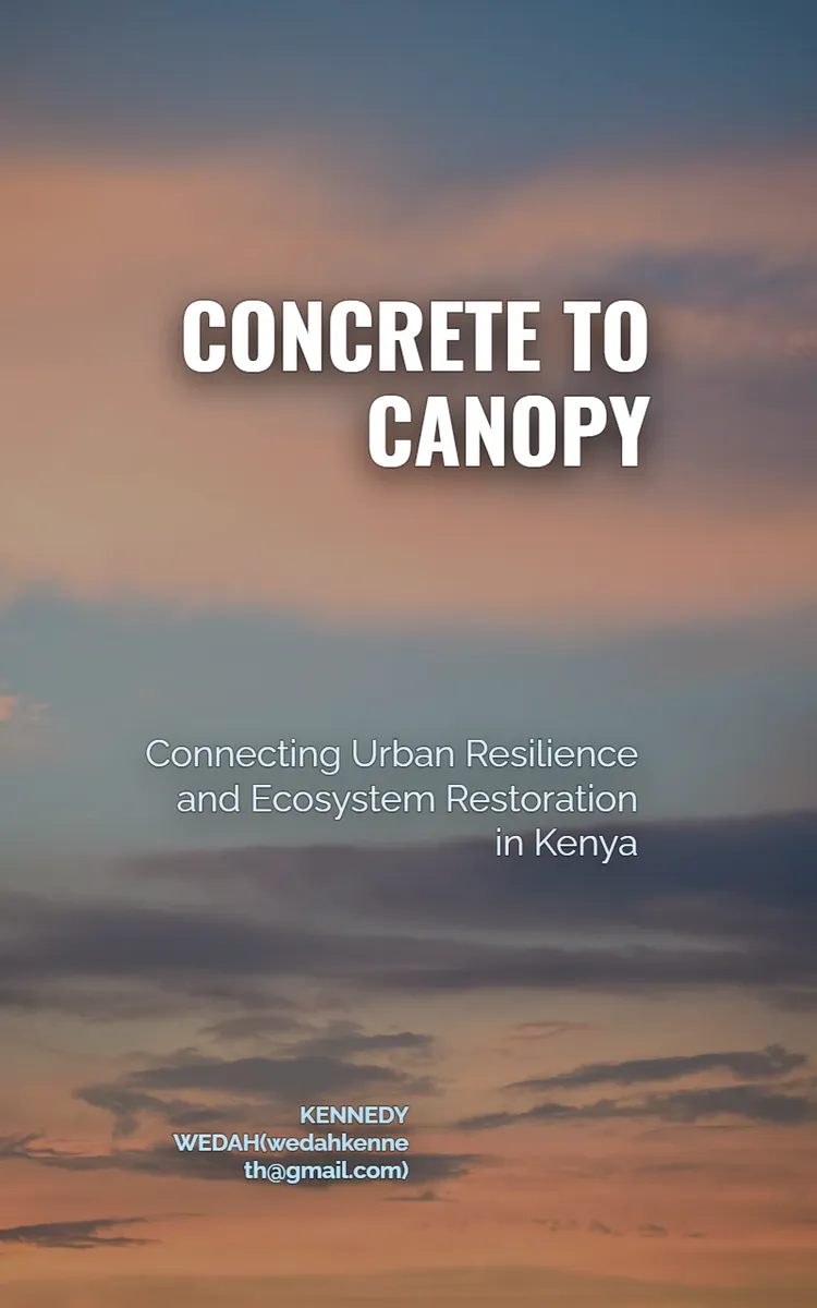 Concrete To Canopy