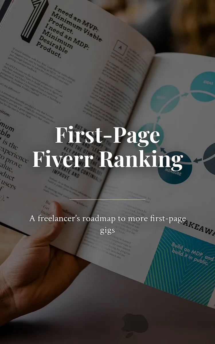 First-Page Fiverr Ranking