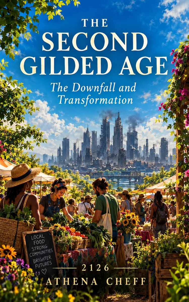 The Second Gilded Age