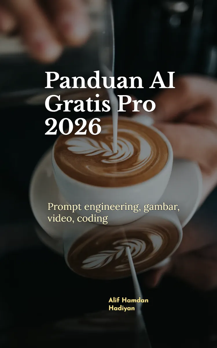 Panduan AI Gratis Pro 2026