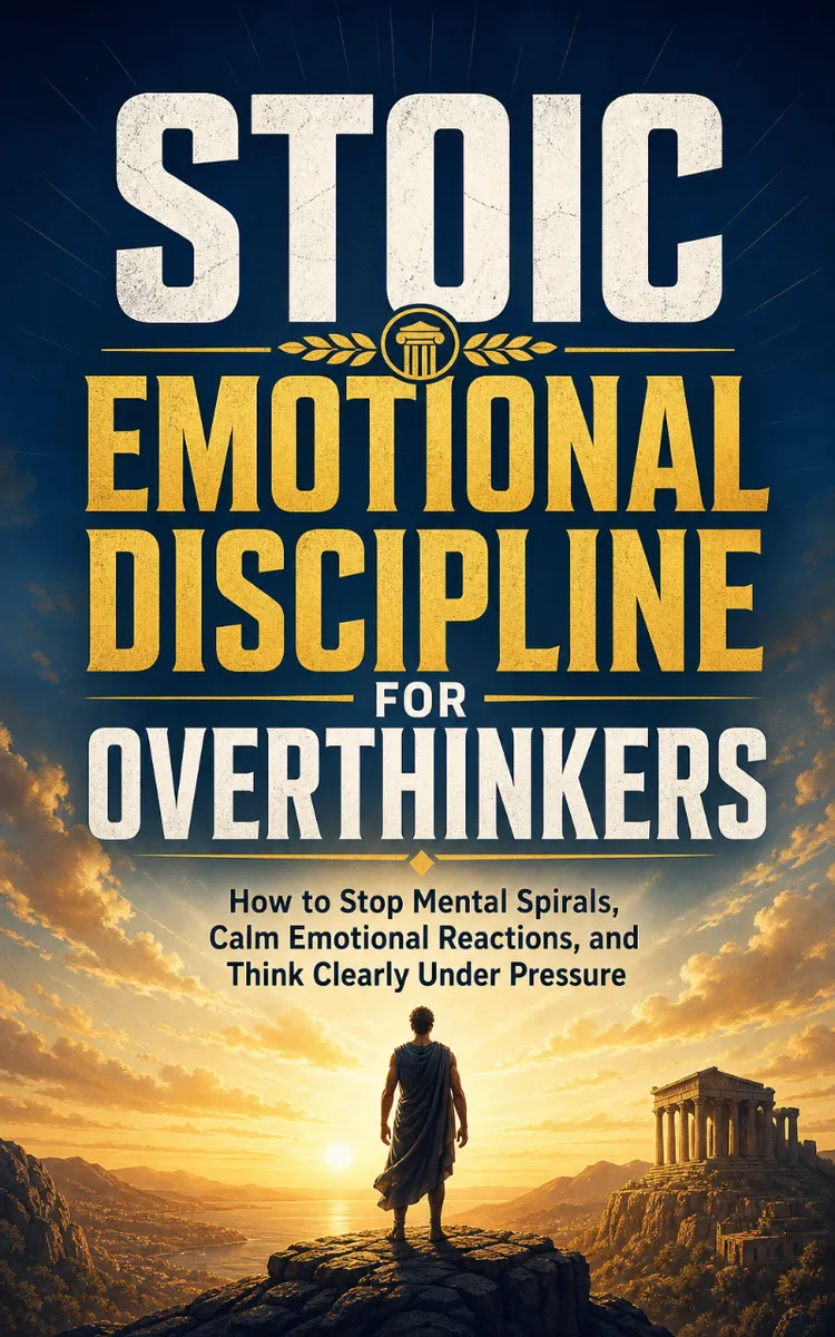 Stoic Emotional Discipline For Overthinkers