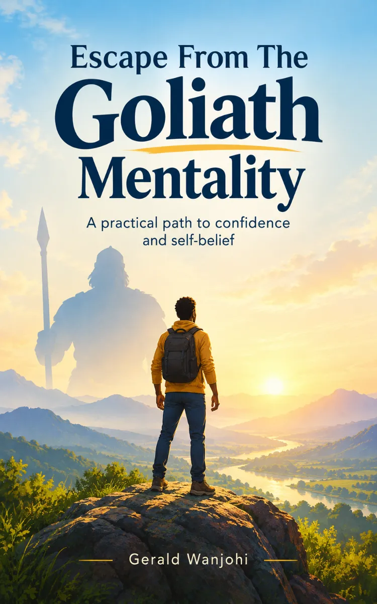 Escape From The Goliath Mentality