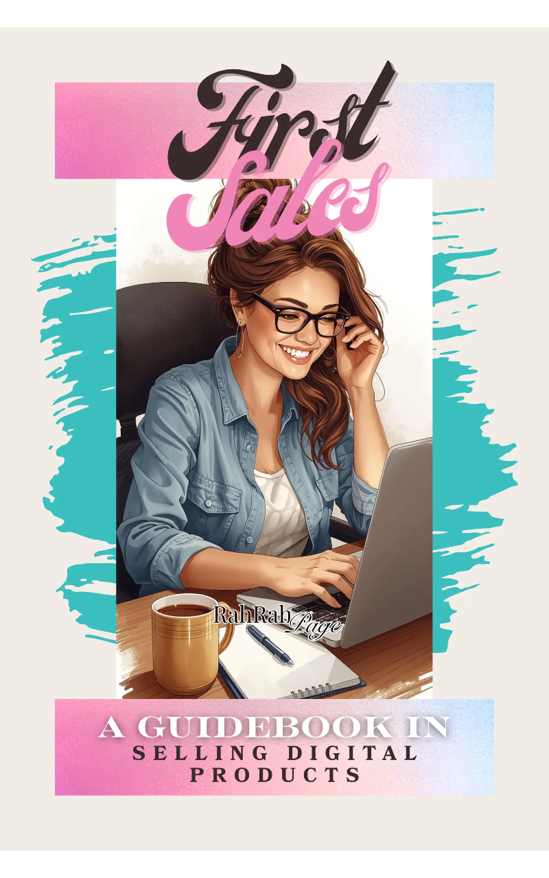 First Sales Guidebook