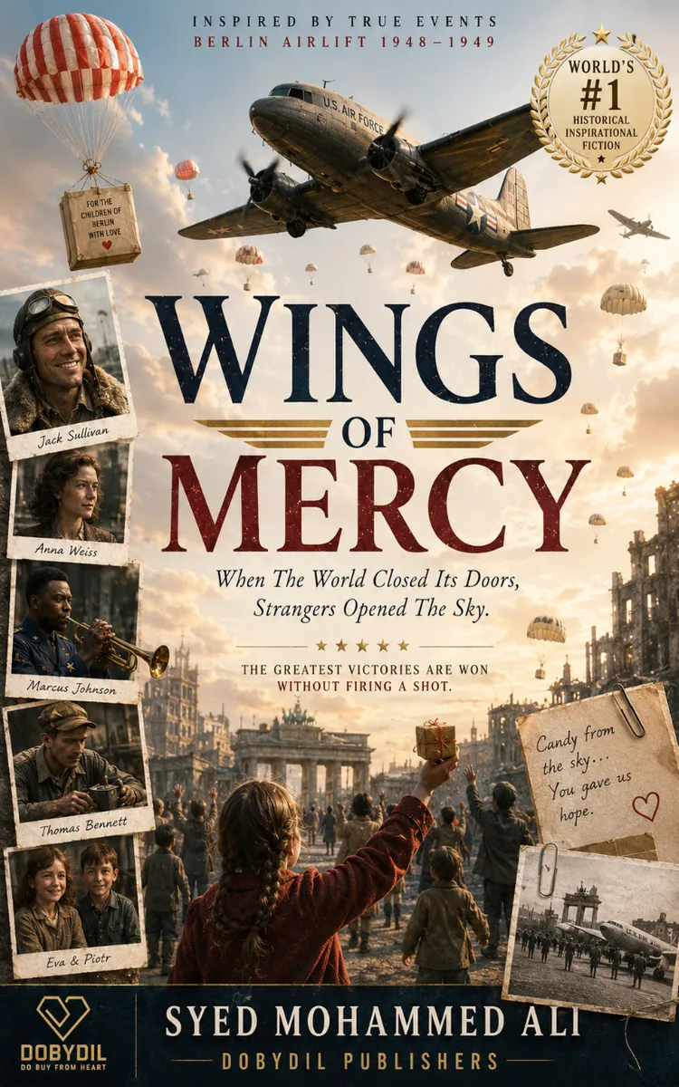 Wings Of Mercy