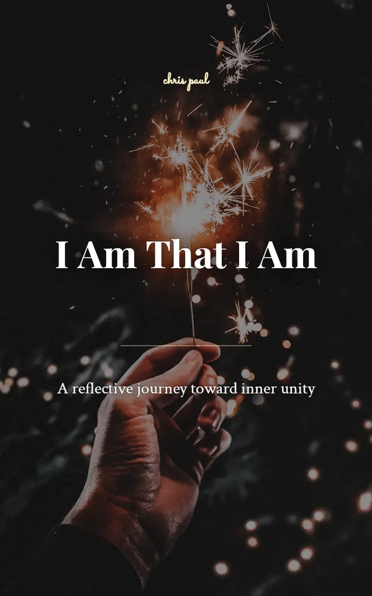 I Am That I Am