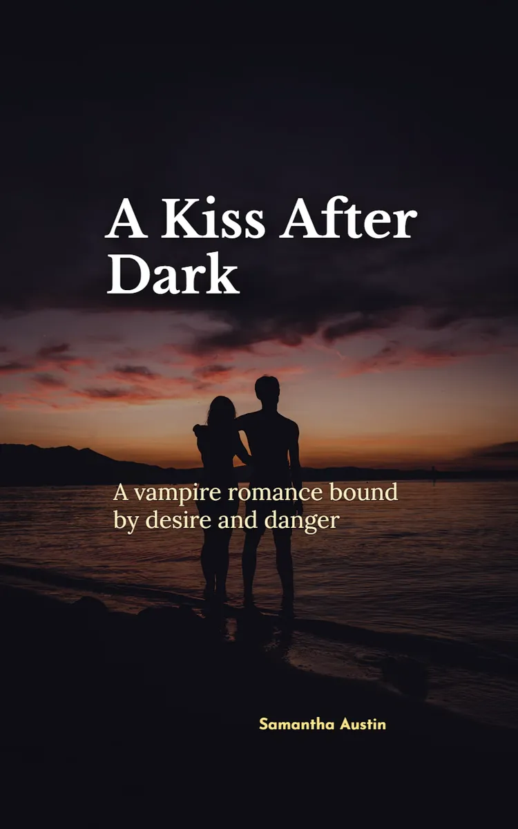 A Kiss After Dark