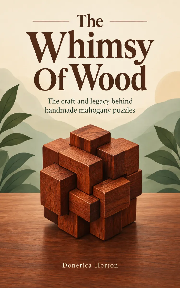 The Whimsy Of Wood