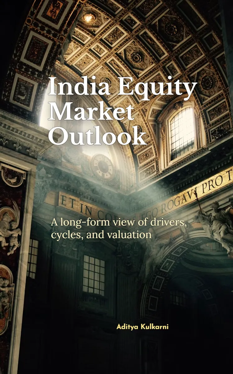 India Equity Market Outlook