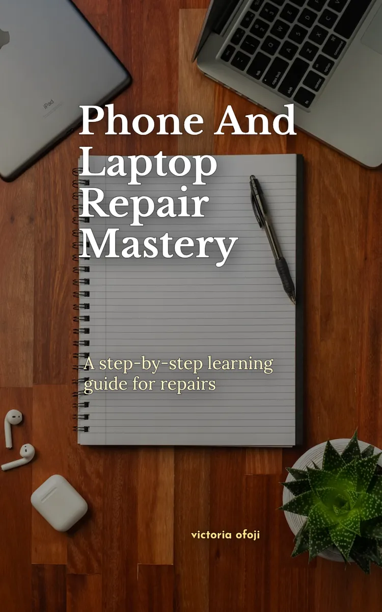 Phone And Laptop Repair Mastery