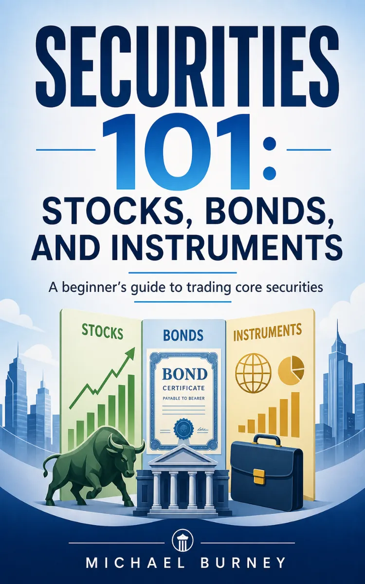 Securities 101: Stocks, Bonds, And Instruments