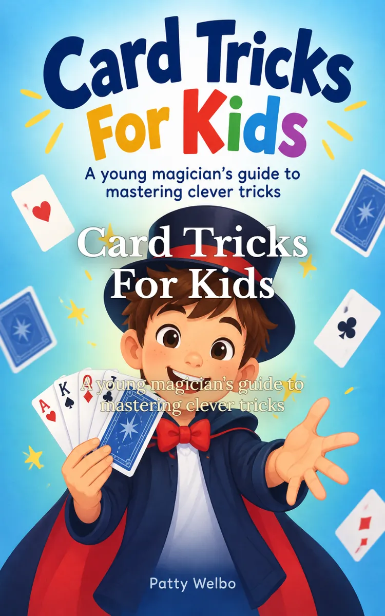 Card Tricks For Kids