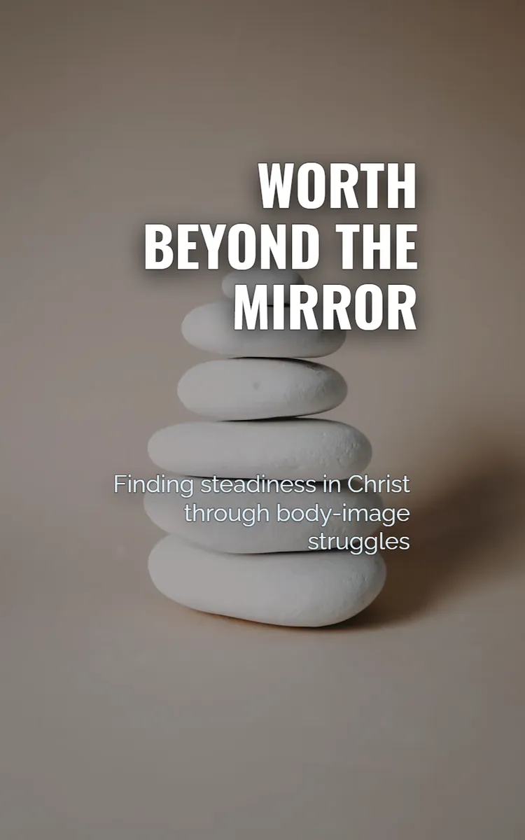 Worth Beyond the Mirror