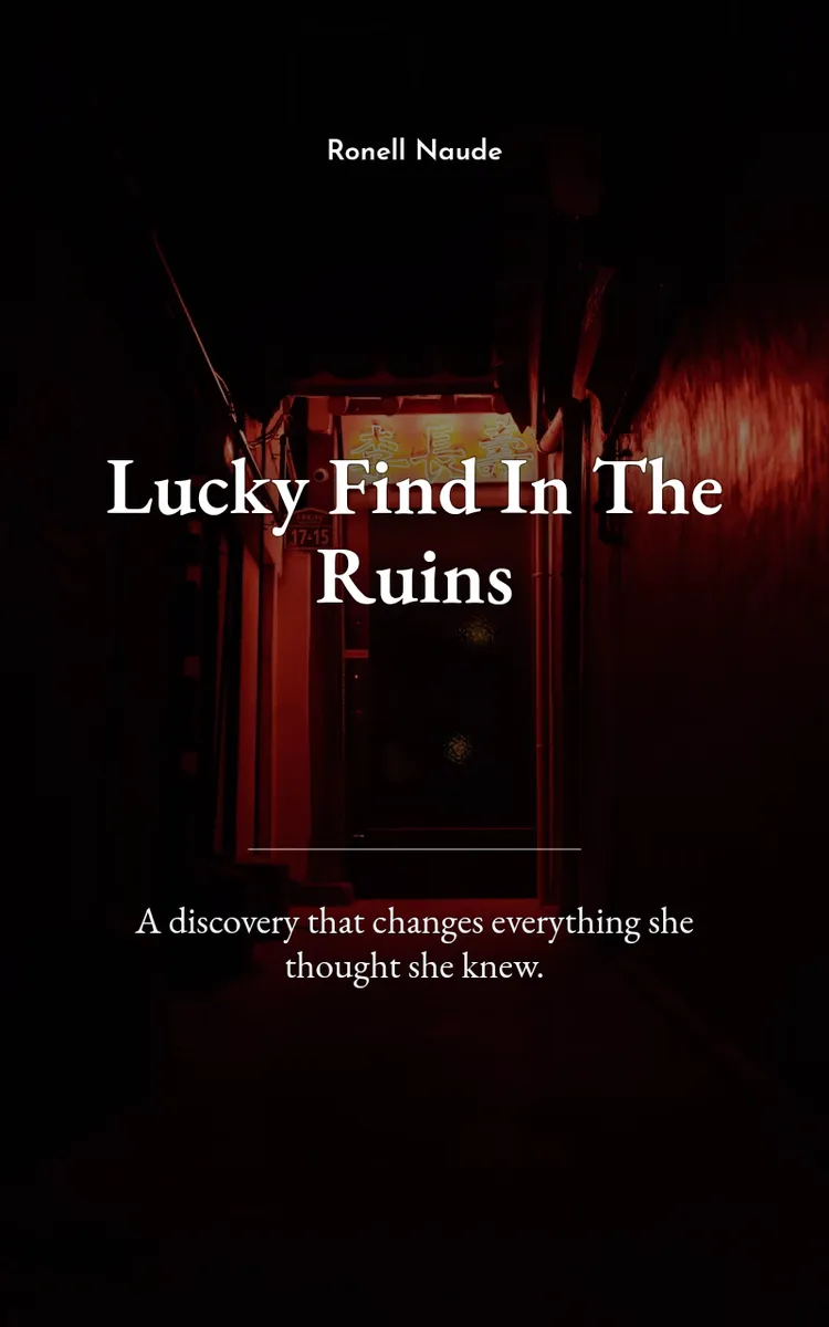 Lucky Find In The Ruins