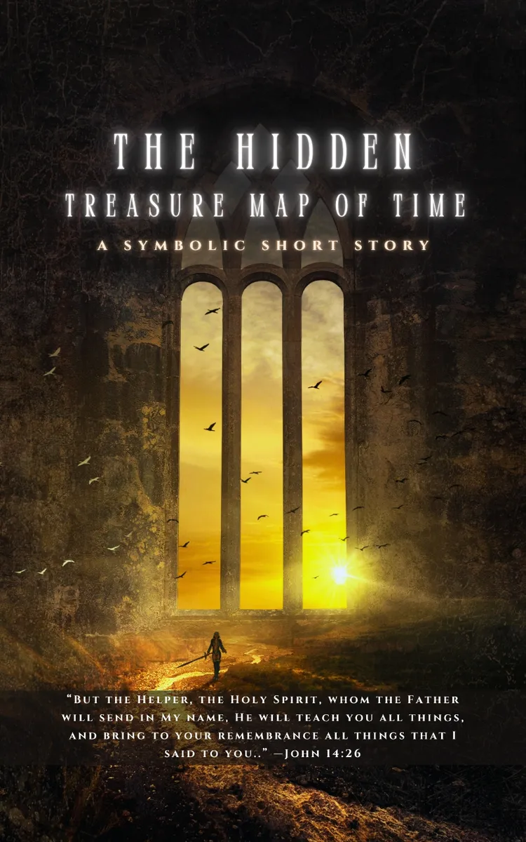 Book 1 The Hidden Treasure Map of Time