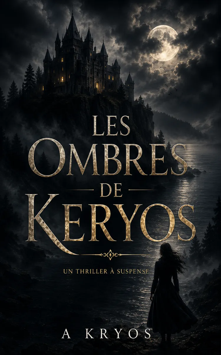 Les Ombres De Keryos