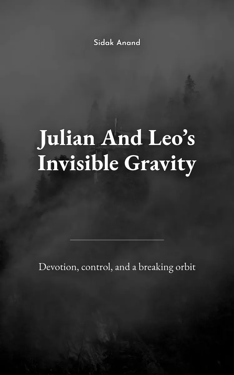 Julian And Leo’s Invisible Gravity